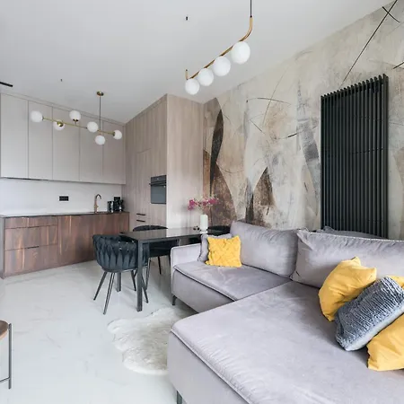 Apartman Granaria, Sun & Snow *