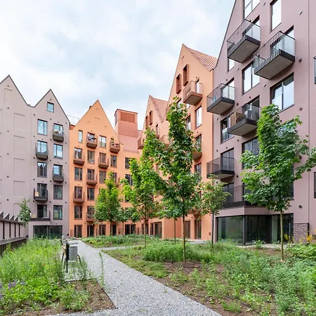 Apartman Granaria, Sun & Snow Gdańsk