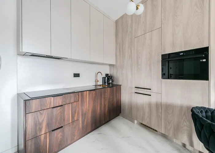 Granaria, Sun & Snow Apartman *