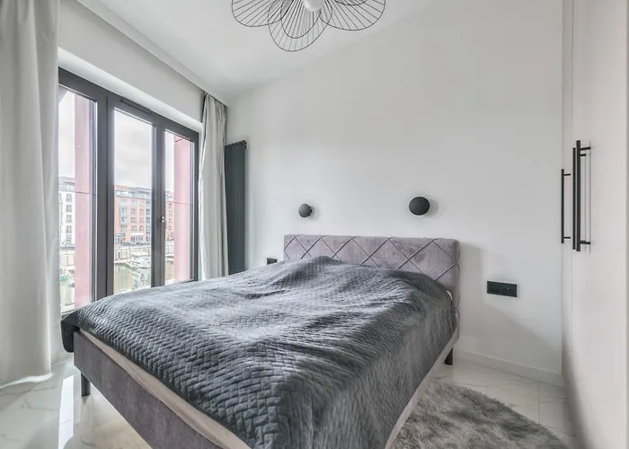 Granaria, Sun & Snow Apartman Gdańsk