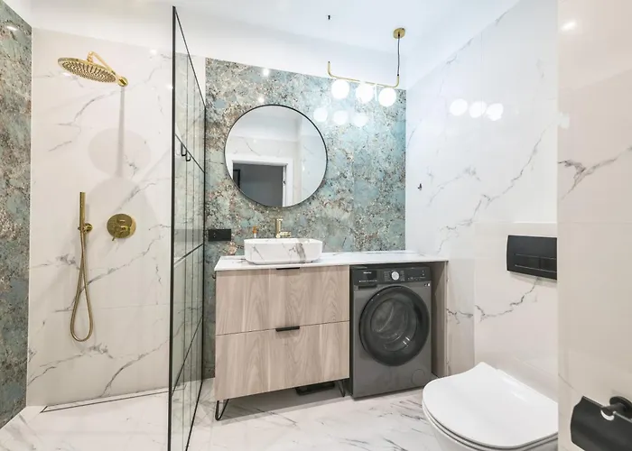 Apartman Granaria, Sun & Snow Gdańsk