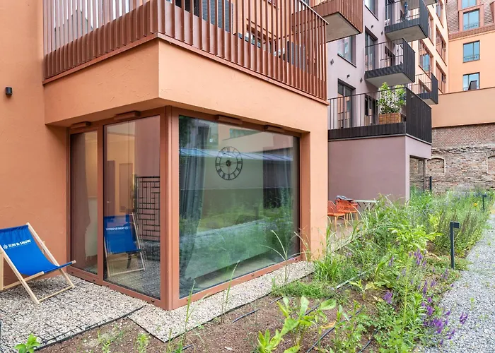 Apartman Granaria, Sun & Snow Gdańsk