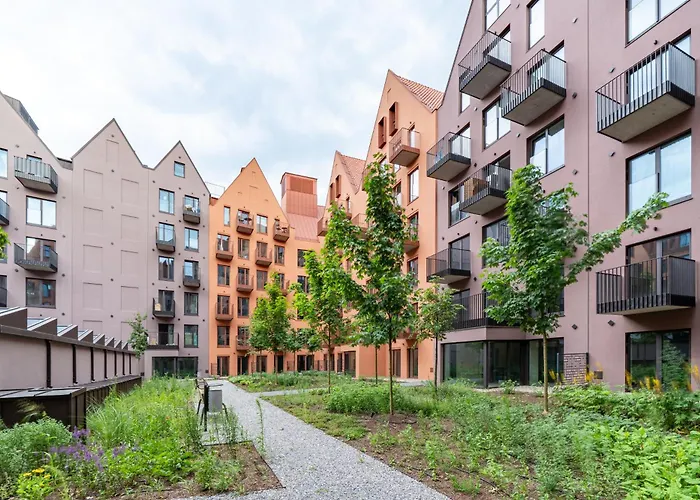 Apartman Granaria, Sun & Snow Gdańsk