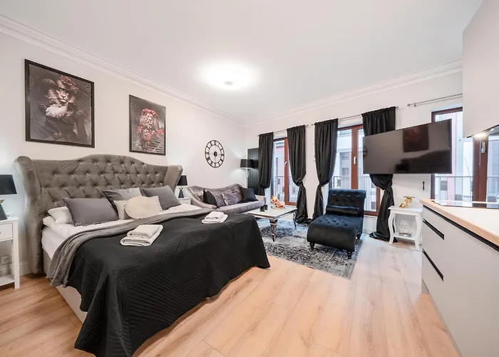 Granaria, Sun & Snow Apartman *