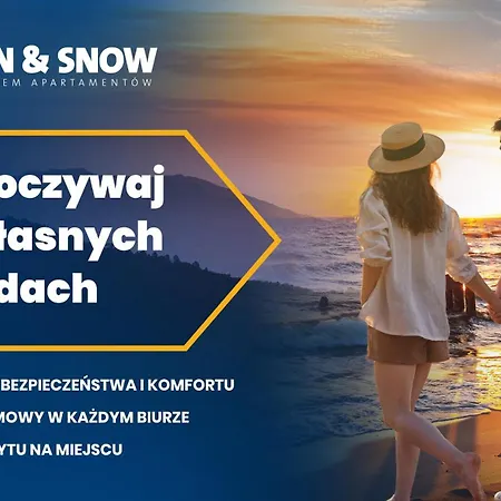 Sun & Snow, Granaria Gdańsk