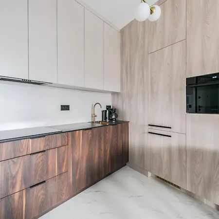 Granaria, Sun&snow Lejlighed *