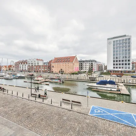 Granaria, Sun&snow Lejlighed Gdańsk