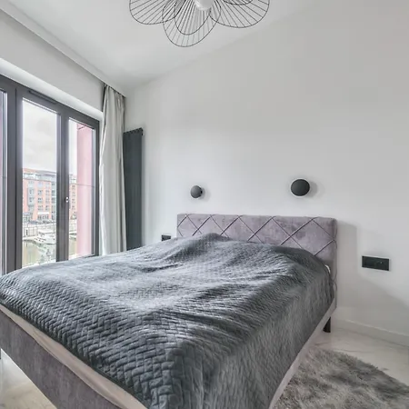 Granaria, Sun&snow Lejlighed Gdańsk