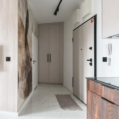 Granaria, Sun&snow Gdańsk