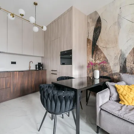 Granaria, Sun & Snow Apartment