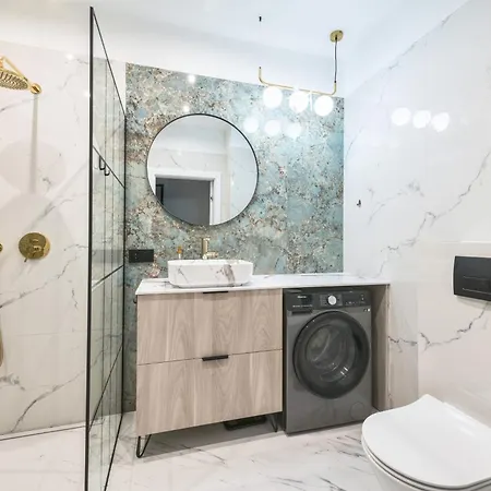 Lejlighed Granaria, Sun&snow Gdańsk