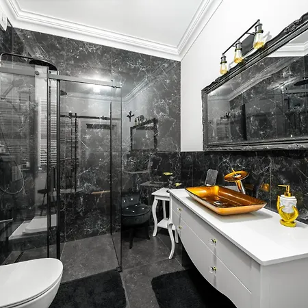 Granaria, Sun&snow * Gdańsk