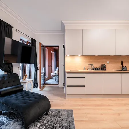 Granaria, Sun & Snow Gdańsk