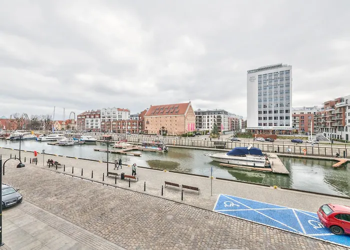 Granaria, Sun&snow Lejlighed Gdańsk