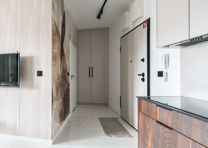 Granaria, Sun&snow Gdańsk