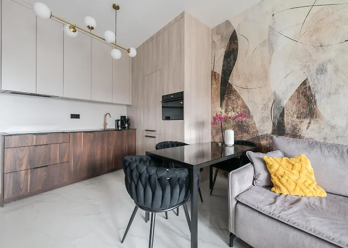 Granaria, Sun & Snow Lägenhet