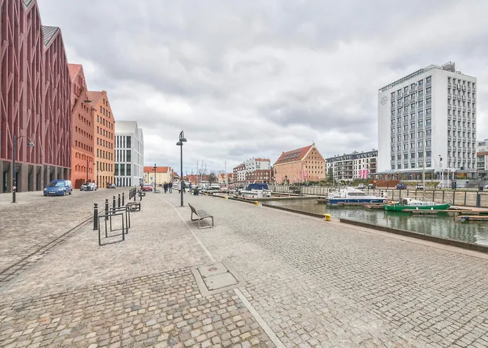 Granaria, Sun&snow Lejlighed *