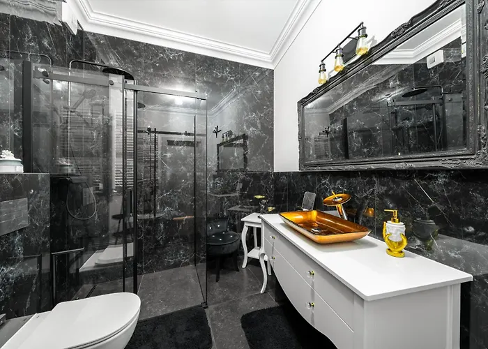 Granaria, Sun & Snow * Gdaňsk