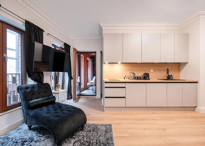 Granaria, Sun&snow Gdańsk