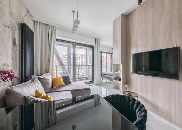 Granaria, Sun & Snow Apartamento