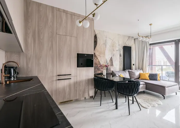 Granaria, Sun & Snow Apartamento *